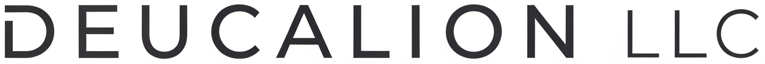 Deucalion LLC Logo
